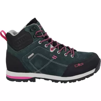 Женские туфли Alcor 20 Mid WP CMP, зеленый