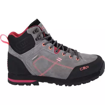 Женские туфли Alcor 20 Mid WP CMP, серый