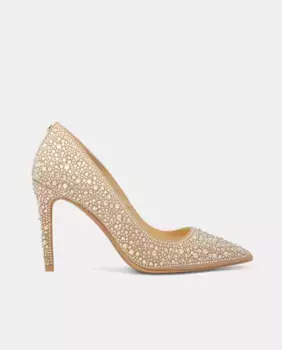 Женские туфли Alina Michael Michael Kors, цвет Platino