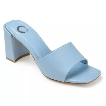 Женские туфли Alisia из коллекции Journee Collection, синий