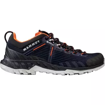 Женские туфли Alnasca Knit III Low GTX Mammut, синий