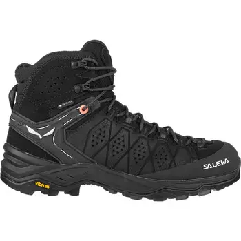 Женские туфли Alp Trainer 2 Mid GTX Salewa, черный