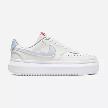 Женские туфли Alta для кортов Vision Nike, белый
