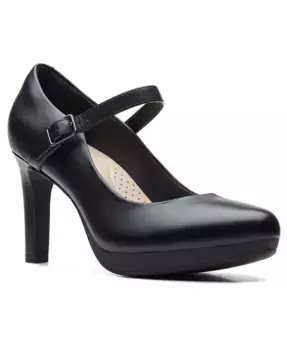 Женские туфли Ambyr Shine Clarks, черный