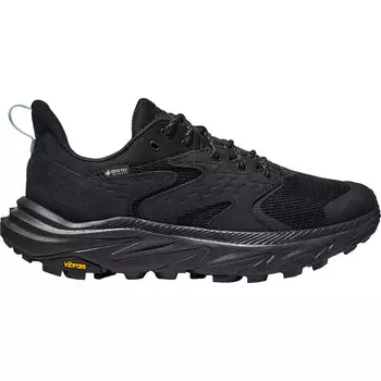 Женские туфли Anacapa 2 Low GTX Hoka, черный