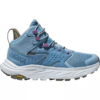 Женские туфли Anacapa 2 Mid GTX Hoka, синий