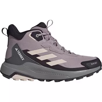 Женские туфли Anylander Mid R.RDY adidas Terrex, фиолетовый