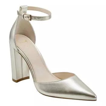 Женские туфли Arnette в золоте 710 Marc Fisher, цвет gold 710