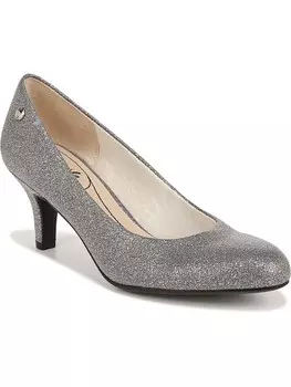 Женские туфли без каблуков Parigi LifeStride, цвет Pewter