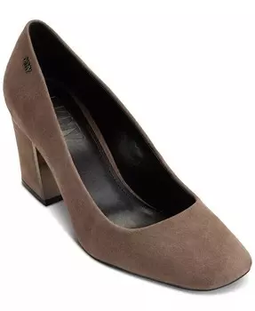 Женские туфли без шнуровки Celsa DKNY, бежевый