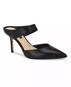 Женские туфли без шнуровки Darian с острым носком Nine West, черный