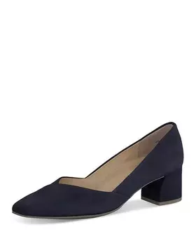 Женские туфли без шнуровки с острым носком Rendi Paul Green