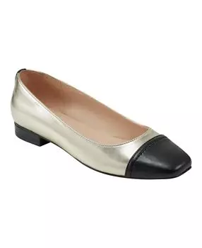 Женские туфли без шнуровки Taprinz с квадратным носком на низком блочном каблуке Bandolino