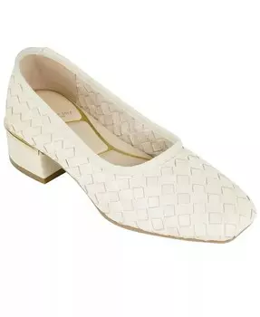 Женские туфли Birdie Slip-On Kenneth Cole New York, коричневый/бежевый