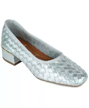 Женские туфли Birdie Slip-On Kenneth Cole New York, серебряный