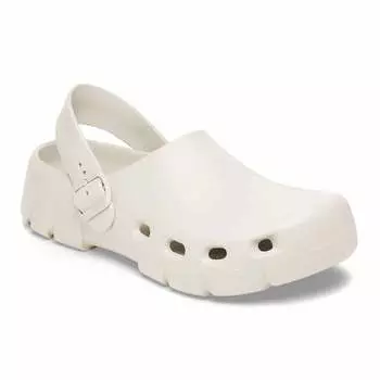 Женские туфли Birki Flow Eva Clogs в цвете «яичная скорлупа» Birkenstock, цвет eggshell