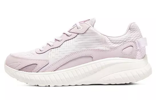 Женские туфли Bob"s Lifestyle с низким верхом лавандового цвета Skechers