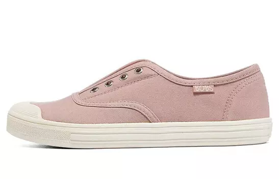 Женские туфли Bob's Lifestyle с низким верхом Pale Dogwood Skechers