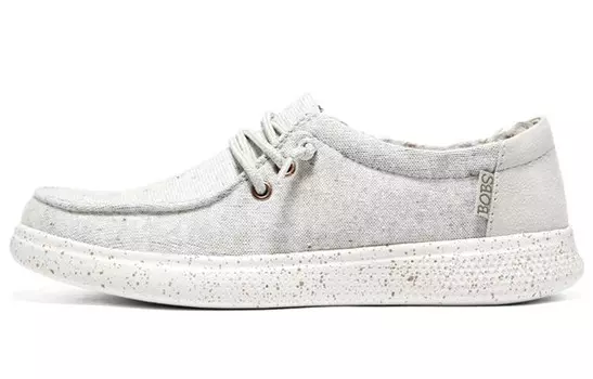 Женские туфли Bobs Lifestyle с низким верхом, молочно-белые Skechers