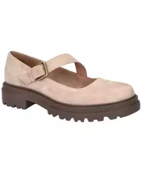 Женские туфли Britt Comfort Mary Janes Bella Vita, коричневый/бежевый