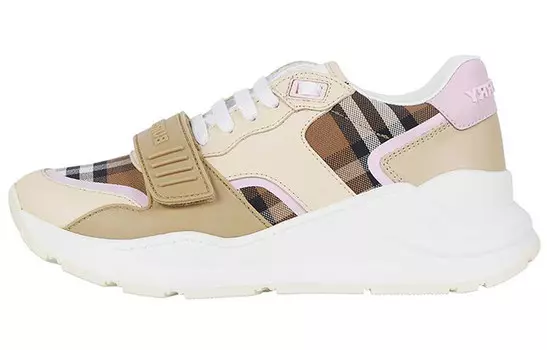 Женские туфли Burberry, разноцветный