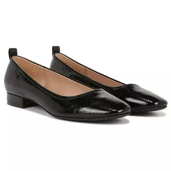 Женские туфли Cameo, средние/широкие, на плоской подошве Lifestride, черный