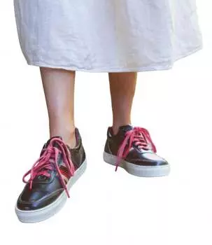 Женские туфли Carrington в черном цвете Multi Rustic Nectar Lux BEDSTU