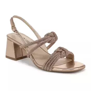 Женские туфли Celeste с ремешком на пятке Lifestride, цвет rose gold