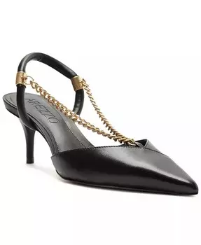 Женские туфли Charli Low Stiletto Arezzo, черный