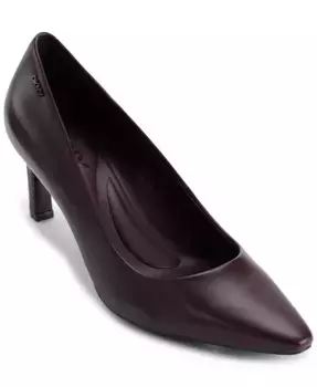 Женские туфли Charlie Slip On DKNY, красный