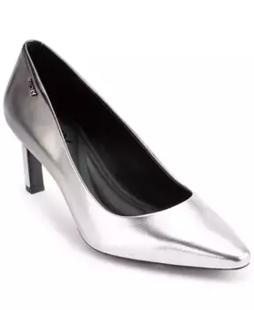 Женские туфли Charlie Slip On DKNY, серый