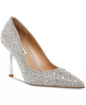 Женские туфли Classie на шпильке со стразами и острым носком Steve Madden