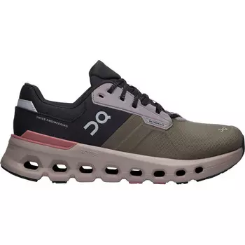 Женские туфли Cloudrunner 2 WP ON, оливковый