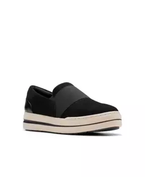 Женские туфли Cloudsteppers Audreigh Eve Clarks, черный
