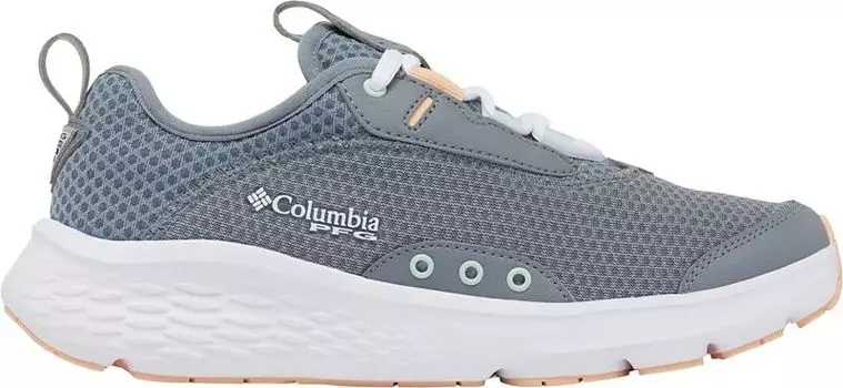 Женские туфли Columbia Castback PFG, серый