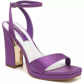Женские туфли Daffy Solid с ремешком на щиколотке Franco Sarto, цвет violet fabric