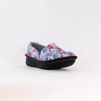 Женские туфли Debra в тропическом цвете Alegria, цвет tropic