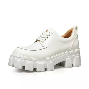 Женские туфли Deep Breath из воловьей кожи, черный