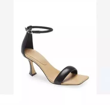 Женские туфли Derine на каблуках черного цвета Marc Fisher