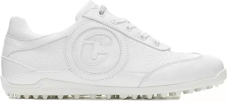 Женские туфли для гольфа Duca Del Cosma Kubananeo, белый