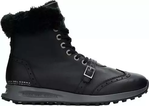 Женские туфли для гольфа Duca Del Cosma Sabrina, черный