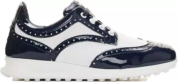 Женские туфли для гольфа Duca Del Cosma Serena, темно-синий/белый