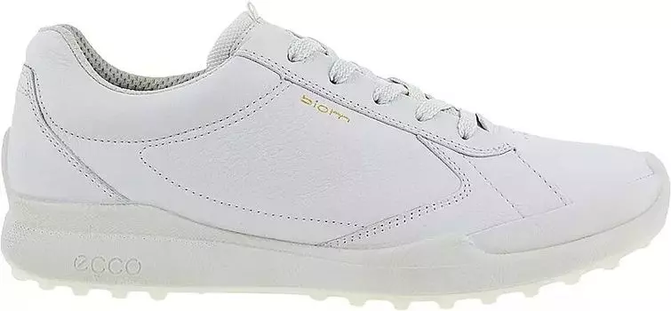 Женские туфли для гольфа Ecco BIOM Hybrid 22, белый