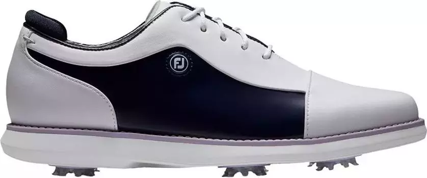 Женские туфли для гольфа FootJoy Traditions с шипами, мультиколор