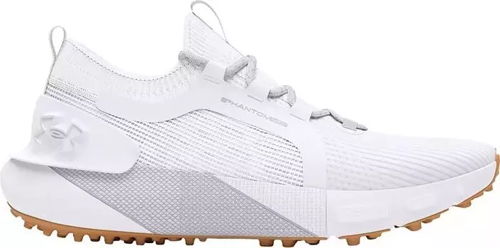 Женские туфли для гольфа Under Armour Phantom, белый