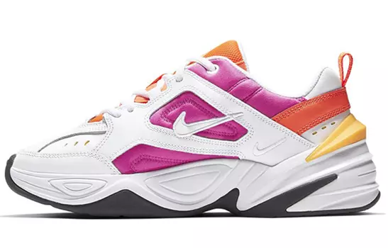 Женские кроссовки Nike Wmns M2K Tekno Лазерная фуксия
