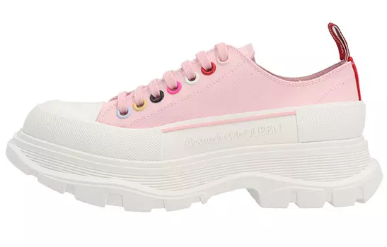 Женские кроссовки для скейтбординга Alexander McQueen Tread Slick