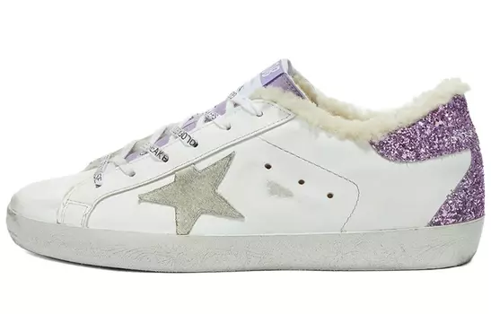 Женские кроссовки для скейтбординга Golden Goose Super-Star