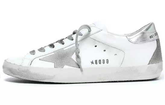 Женские кроссовки для скейтбординга Golden Goose Super-Star