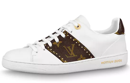 Женские кроссовки для скейтбординга Louis Vuitton Frontrow